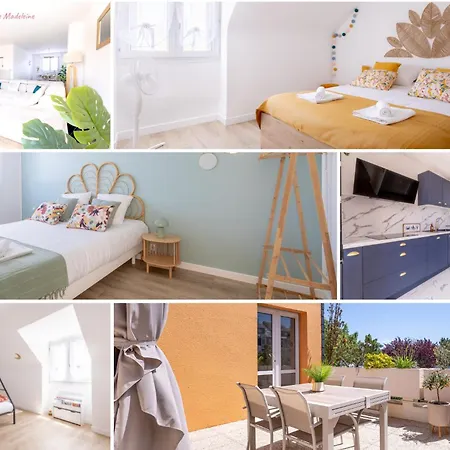 Apartamento Exclusivite - Duplex - Escale Marine