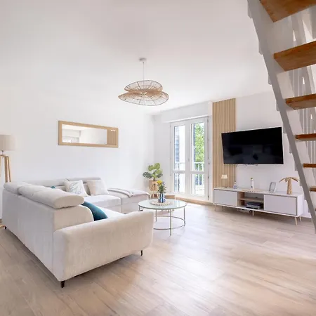 Exclusivite - Duplex - Escale Marine Le Pouliguen