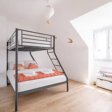 Exclusivite - Duplex - Escale Marine Apartamento