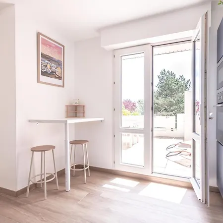Exclusivite - Duplex - Escale Marine Apartamento *