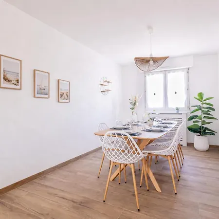 Apartamento Exclusivite - Duplex - Escale Marine Le Pouliguen