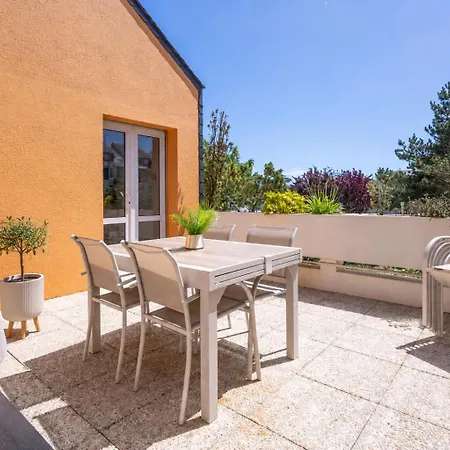 Exclusivite - Duplex - Escale Marine