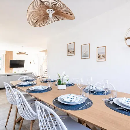 Exclusivite - Duplex - Escale Marine Apartamento Le Pouliguen